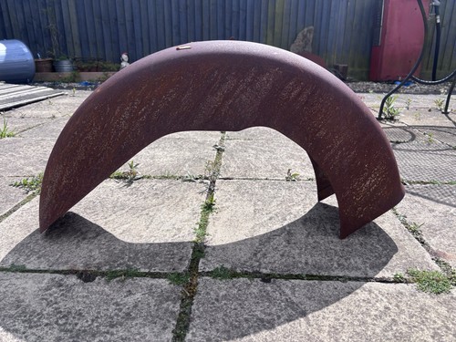Harley davidson front - front, mudguard