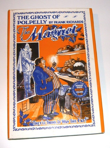 Billy bunter the ghost - billy,