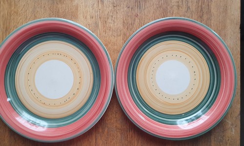Trade winds tableware plates - tableware,