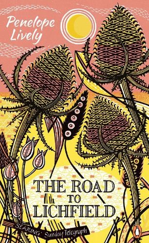 The road lichfield by - to,