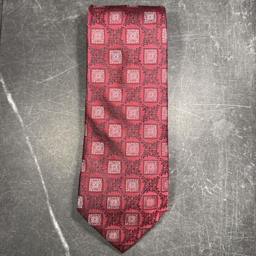 Mens tie burma bibas - tie, 7