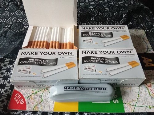 Make your own - own, maker