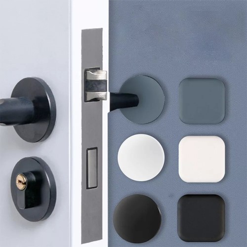 Wall protector rubber stop - wall,