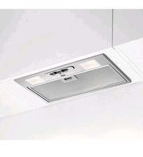 AEG DGX3523S 5000 Series Built In 52cm 3 Speeds Canopy Cooker Hood Grey C Rated