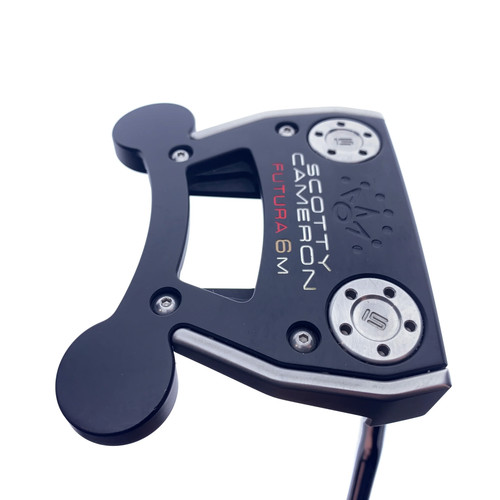 Used scotty cameron futura - futura, 6m