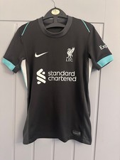 Liverpool Fc Away Shirt 24/25
