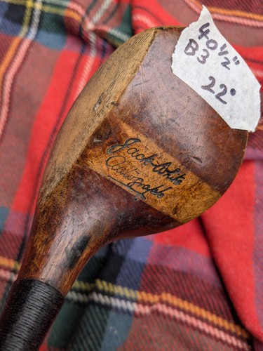 Jack white gullane hickory - gullane,