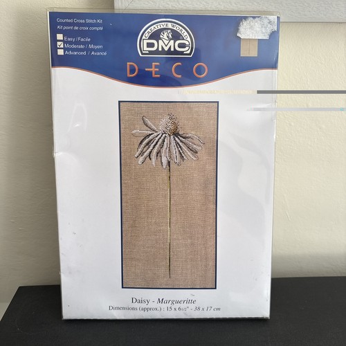 Dmc deco daisy margueritte - daisy,