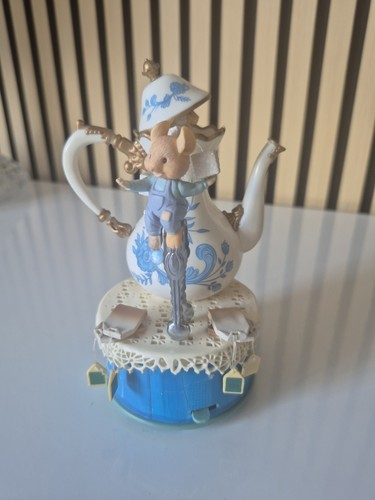 Enesco music box - enesco,
