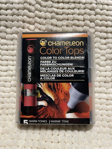 New chameleon color tops - color,