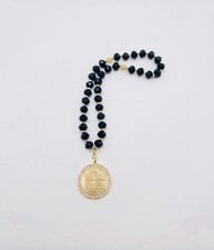 Islamic black crystal car - islamic,