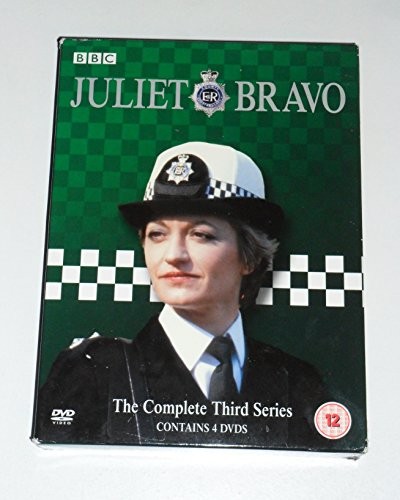 Juliet bravo series dvd - -,