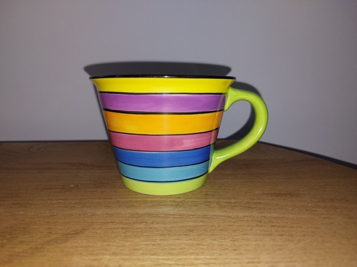 Whittard horizontal stripe - , mug