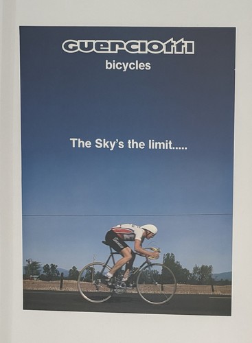 Vintage guerciotti bicycles - vintage,