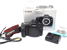 Canon EOS 5D 12.8MP Digital SLR Camera - Black