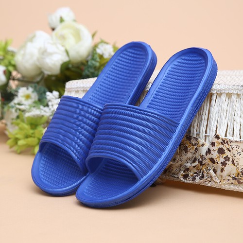 Pair unisex slip sandals - 1,