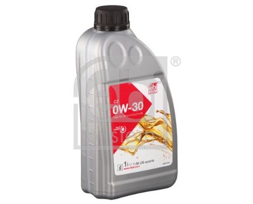 Fits febi 172187 - 1l, 0w-30