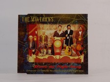 THE MAVERICKS DANCE THE NIGHT AWAY (H41) 4 Track CD Single including Picture Sle