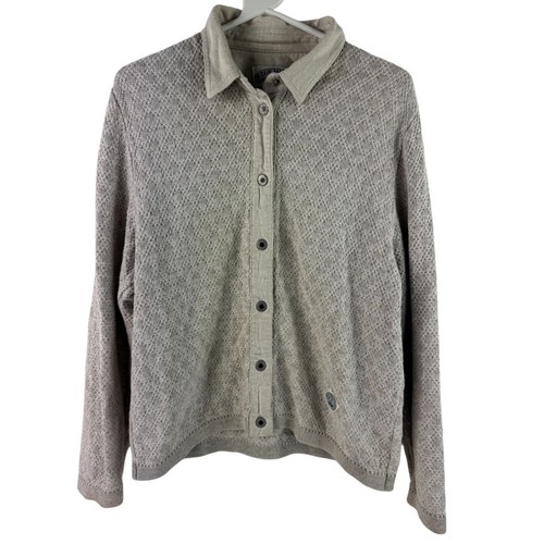 Vintage blue willi cardigan - blue,