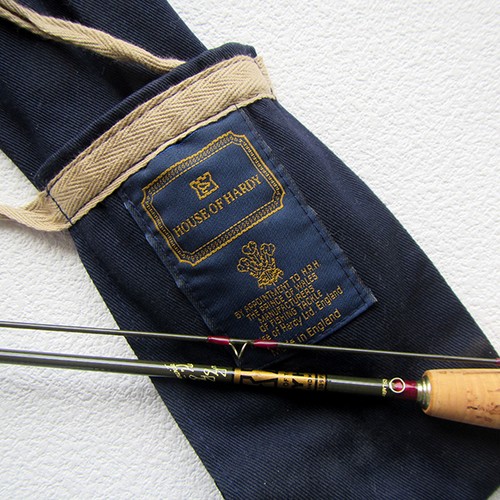 Hardy graphite favorite - favorite, 7'