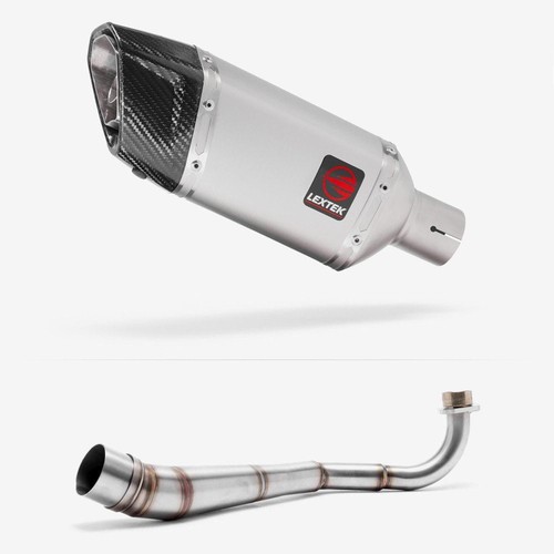 Lextek sp5 exhaust system - lextek,