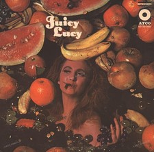 Juicy Lucy - Juicy Lucy USA LP