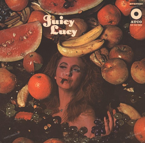 Juicy lucy - -,