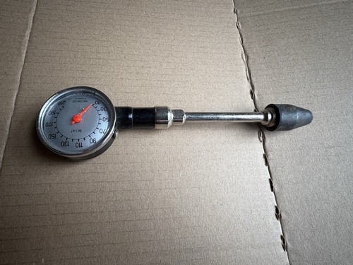 Vintage rare moto meter - rare,