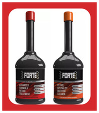 Forte Advanced Petrol