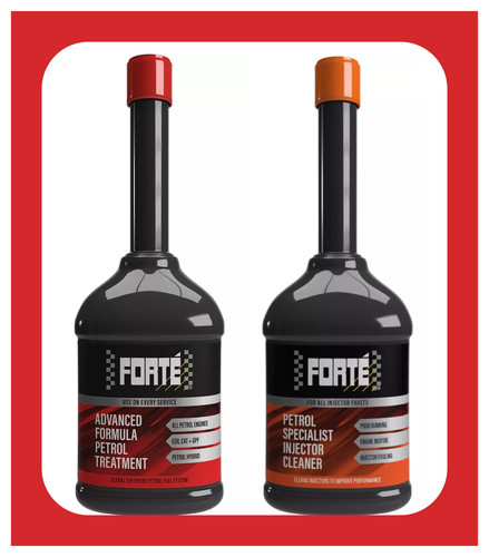 Forte advanced petrol - advanced,