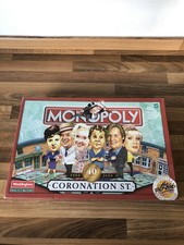 Monopoly Coronation Street