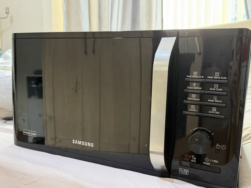Samsung microwave 800w l - microwave,