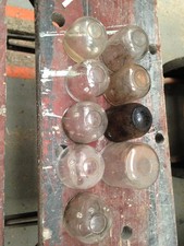 AC fuel pump glass bowls Bedford