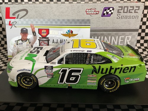 Allmendinger 16 nutrien - aj, #16