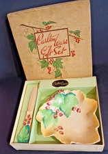 Vintage Boxed Carlton Ware