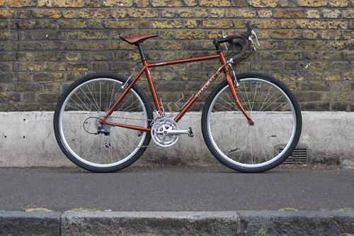 Trek 520 touring 700c 22 - 520,