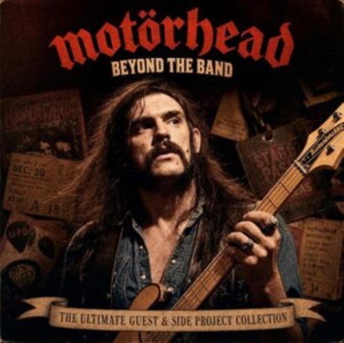 Various artists motorhead - -,