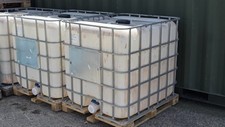 IBC TANK- USED CONDITION