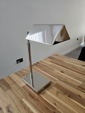 Ralph Lauren Desk Lamp Bankers/Pharmacy Lamp Designer In VGC. DELIVERY Available