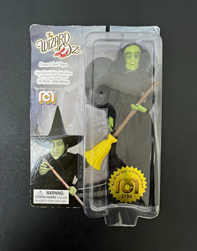 The wizard wicked witch - wizard,