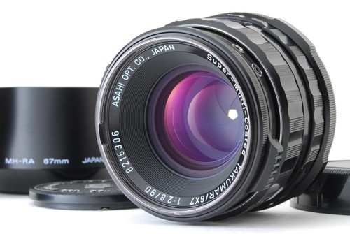 Near mint pentax smc - [near,
