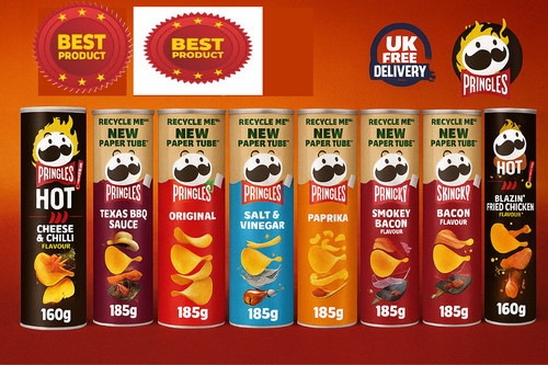Pringles crisps sharing - pringles,