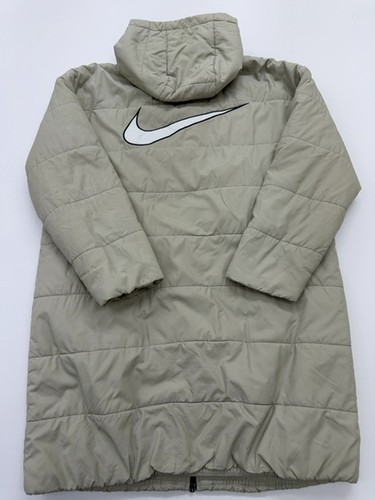 Nike boys light grey hooded - nike,