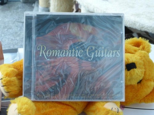 Romantic guitars 18 great - romantic,