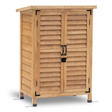 Lovupet Outdoor Wood Storage