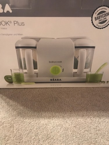 Béaba babycook plus robot - babycook,