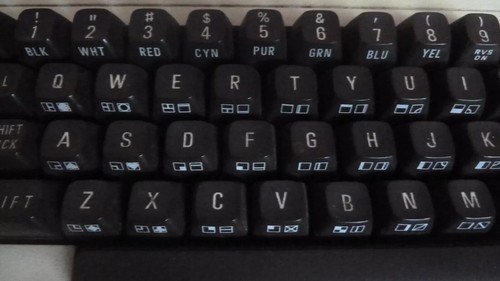 Commodore vic replacement - commodore,