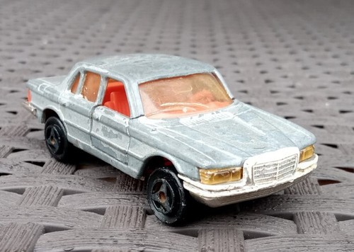 Majorette mercedes 450 - mercedes, se
