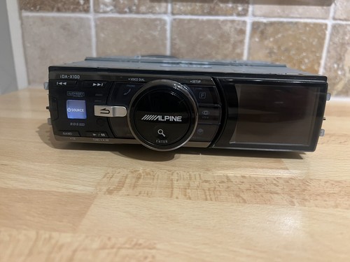Alpine ida x100 stereo - ida-x100,
