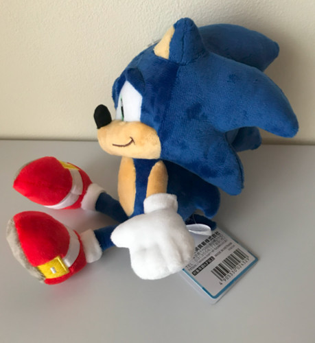Sanei boeki sega sonic the - sanei,